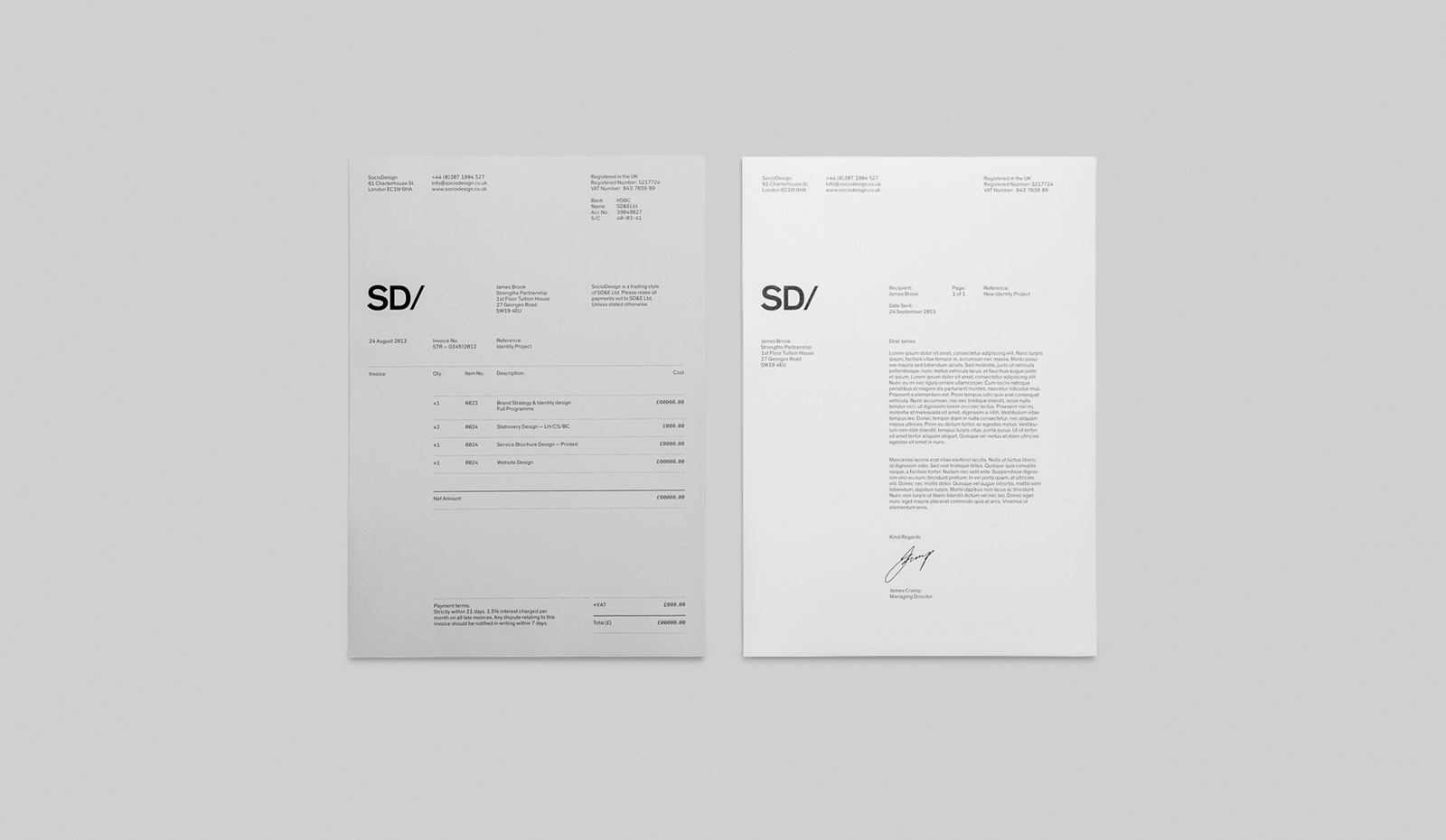 SD/ Identity