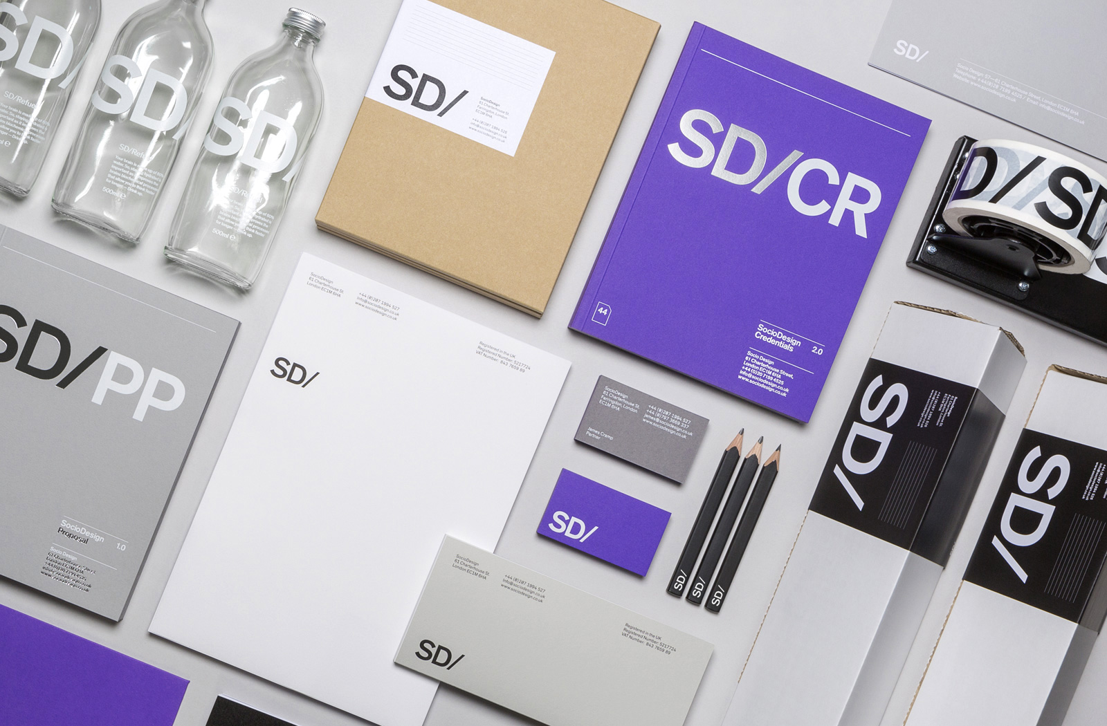 SD/ Identity