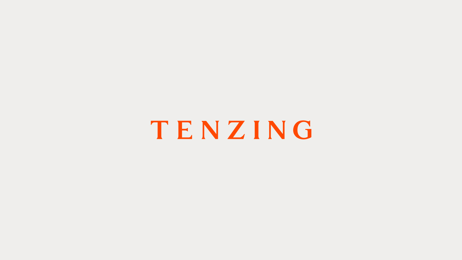 Tenzing Skincare