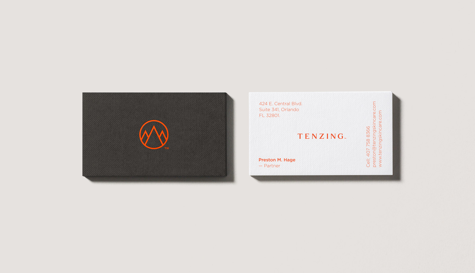 Tenzing Skincare