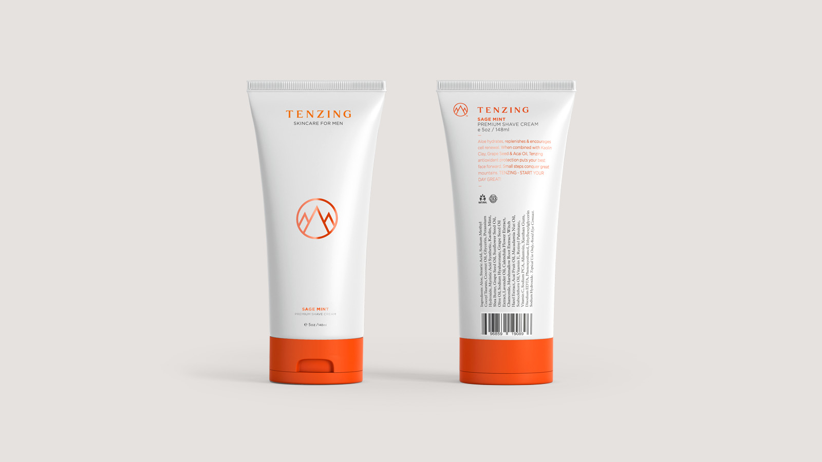 Tenzing Skincare